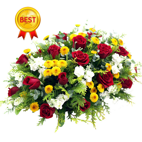 [테이블,탁자용]사방화(OW-6101)