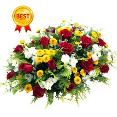 [테이블,탁자용]사방화(OW-6101)