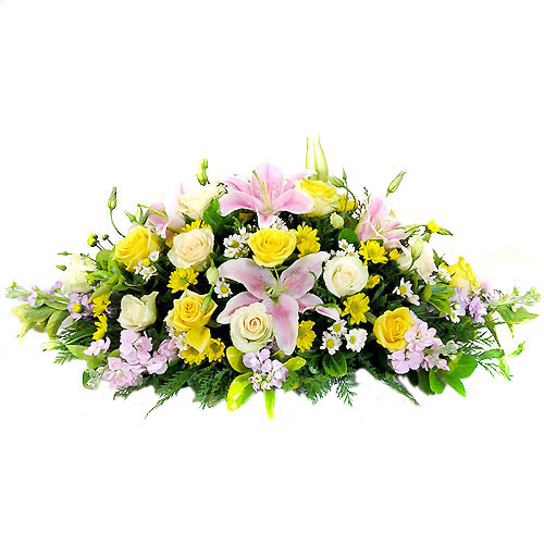 [테이블,탁자용]사방화(OW-6107)