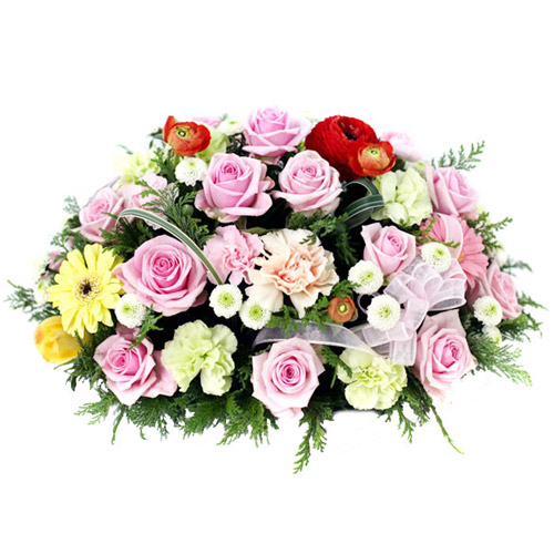 [테이블,탁자용]사방화(OW-6111)