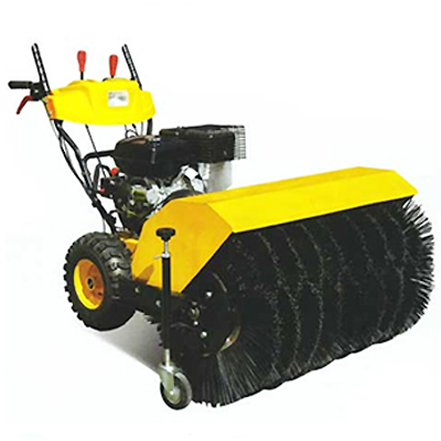 제설장비 LGM-SG110 (배터리시동)