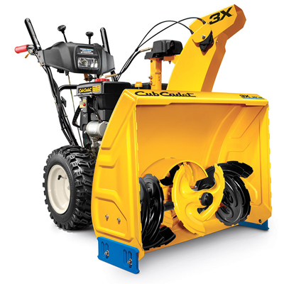 제설장비 CUBCADET 3X30HD