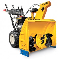 제설장비 CUBCADET 3X30HD