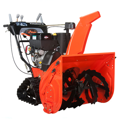 제설장비 ARIENS 궤도형 28T3