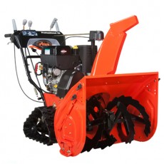 제설장비 ARIENS 궤도형 28T3