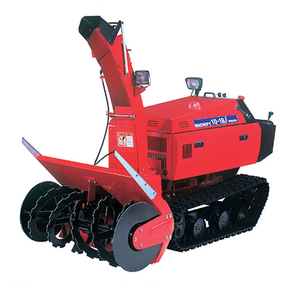 제설장비 HIRUCO IZG10-18 대형