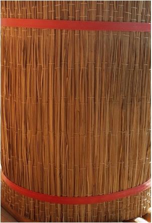 갈대거적-바람막이용(45cm*20m)