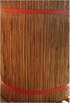 갈대거적-바람막이용(45cm*20m)