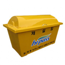 제설함/적사함 430리터