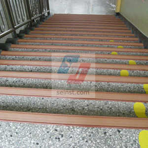 계단형 고무슬립키퍼/밤색,회색,청색