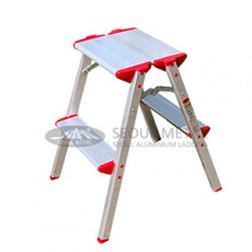 가정용 광폭사다리- 서울금속사다리