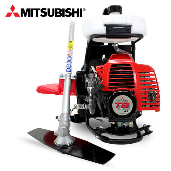 미쯔비시 공냉식 2행정 예초기 TB-43