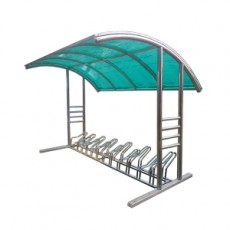 자전거 보관대NO-2