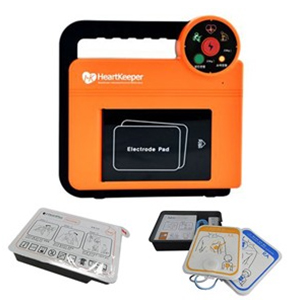 심장충격기 카트리지 HeartKeeper