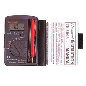 포켓테스터KT-3200A