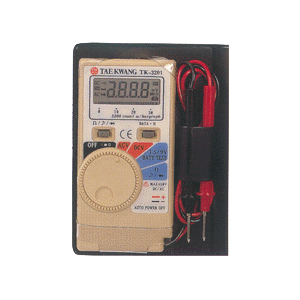 포켓테스터 TK-3201