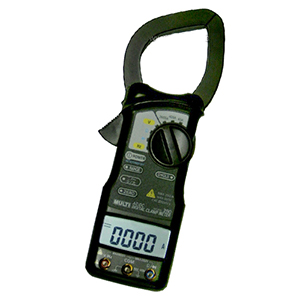 클램프메타(디지털)M-260