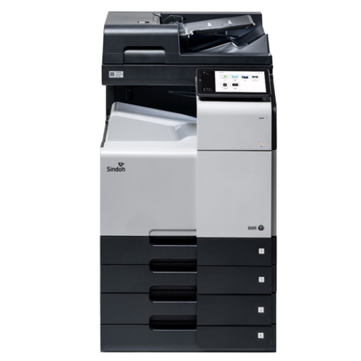 신도리코 복합기 450