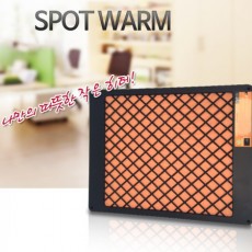 책상난로(히터)