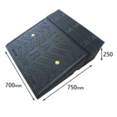 차량진입판/카업 250