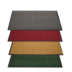 체크카페트매트/현관매트