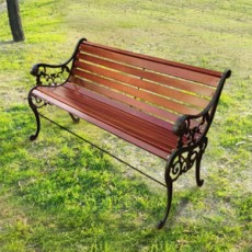 사자벤치(2인용)