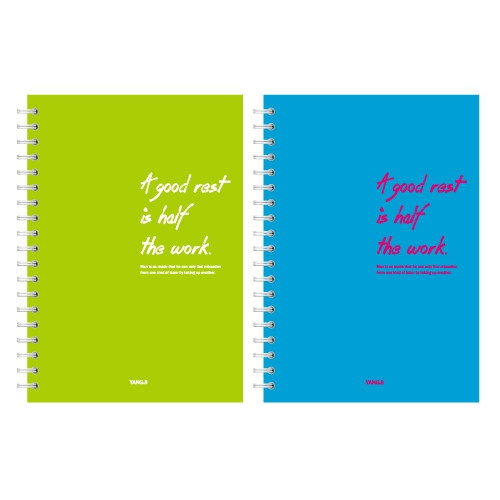 [양지]합지노트-대4호 / 184*256mm,120매