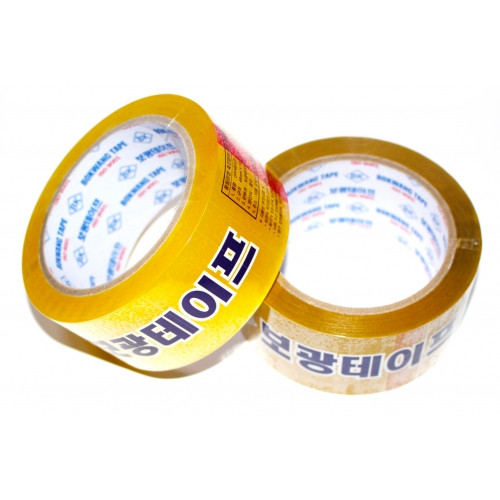 투명포장테이프 / 48mm*50m