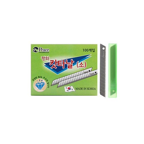 평화캇타날-소 / 10pcs*10통