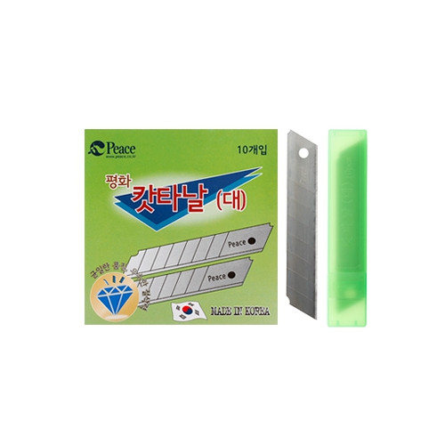 평화캇타날-대 / 10pcs*10통