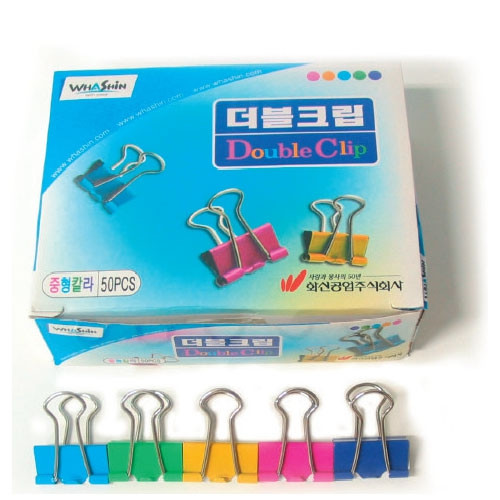 화신더블크립-중 / 24mm,50개입