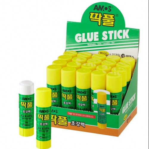 600딱풀-갑(20) / 15g,20개입