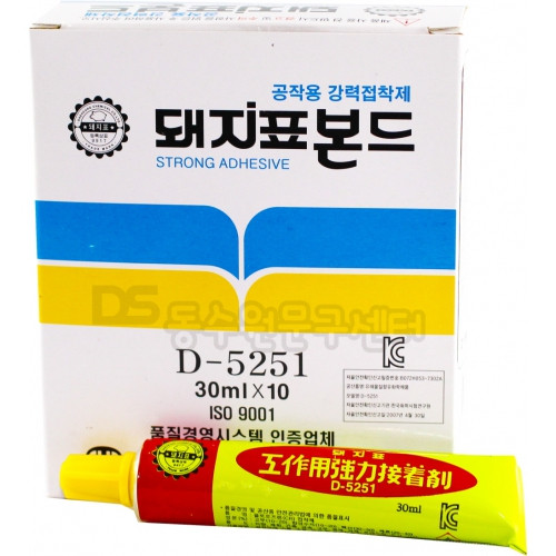 돼지본드갑(10) / 30ml,10개입