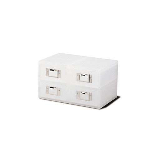 NEO소형아이박스-4단 / 292*187*164mm