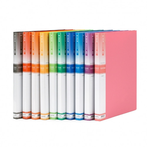 A4은나노크리어화일 40P