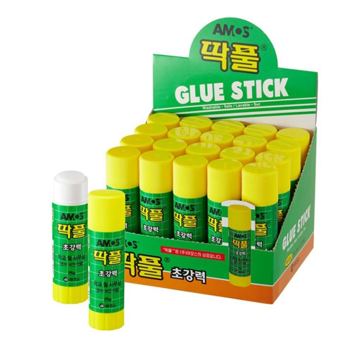 900딱풀-갑(20) / 25g,20개입