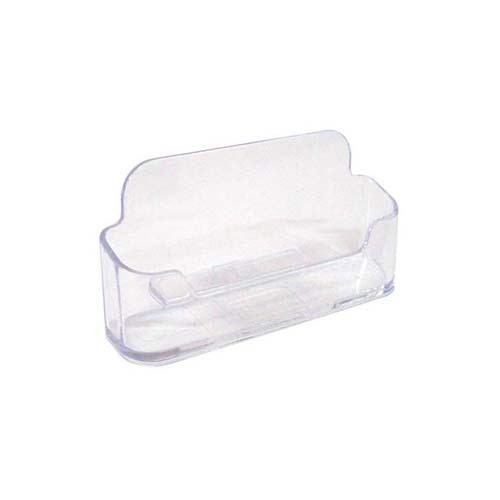 1단명함꽂이-A3001 / 90*50*25mm