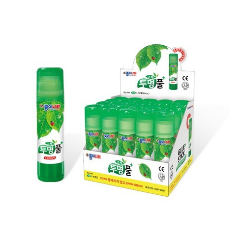 투명풀500갑(30) / 8g,30개입