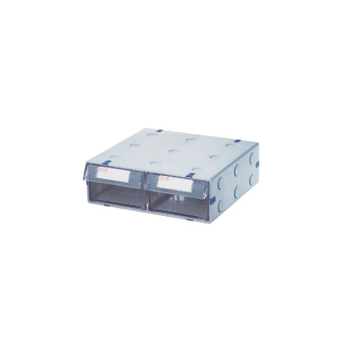 시스템멀티박스-중형2단 / 209*200*70mm