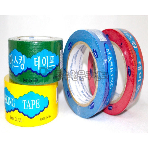 칼라마스킹테이프 / 50mm*40m