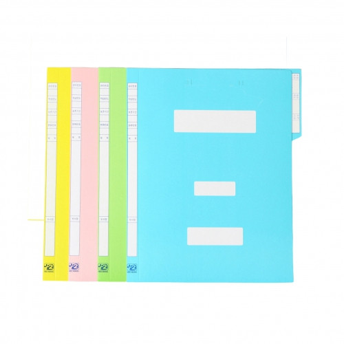 정부화일(종이) / A4,10개입