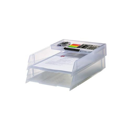 데스크트레이-2.5단 / 245*329*123mm