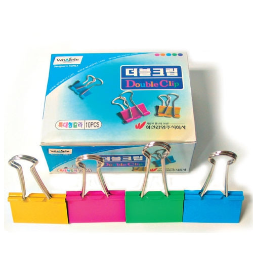 화신더블크립-특대 / 50mm,10개입