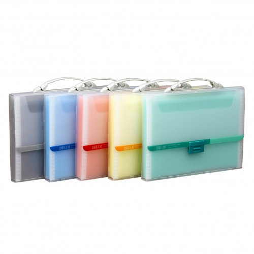 A4도큐멘트화일 / 12칸