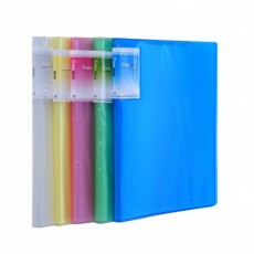 A4내츄럴클리어화일 / 20P.hh237