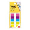 포스트잇플래그683-5KN / 44*12mm,20매*5색