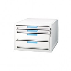 [카파맥스]프라노4단서류함 / 298*358*214mm